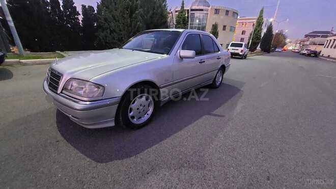 Mercedes C 200 1995, 314,000 km - 2.0 л - Gəncə