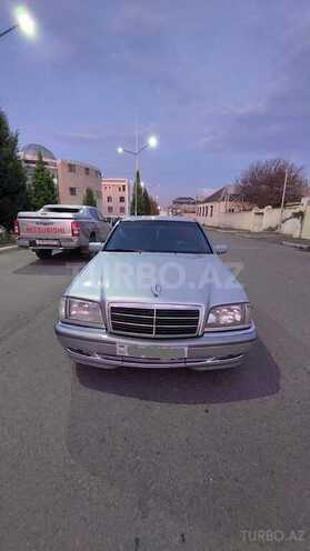 Mercedes C 200 1995, 314,000 km - 2.0 л - Gəncə