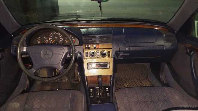 Mercedes C 200 1995, 314,000 km - 2.0 л - Gəncə