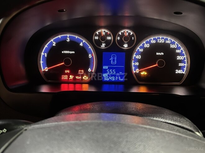 Hyundai i30 2007, 364,911 km - 1.6 л - Bakı