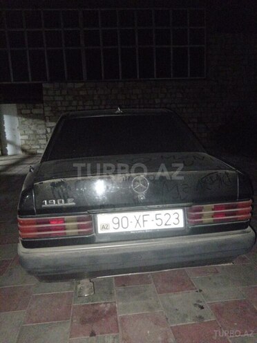 Mercedes 190 1991, 225,500 km - 2.0 л - Tovuz