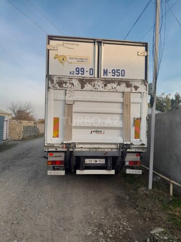 Mercedes Axor 1829 2008, 498,000 km - 2.7 л - Tərtər