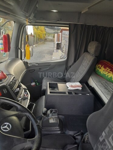 Mercedes Axor 1829 2008, 498,000 km - 2.7 л - Tərtər