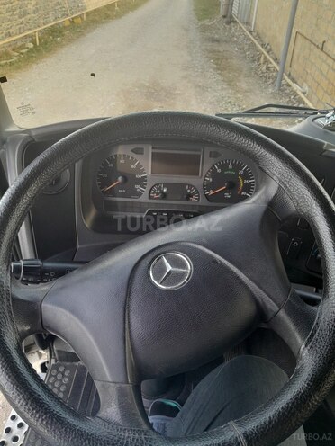 Mercedes Axor 1829 2008, 498,000 km - 2.7 л - Tərtər