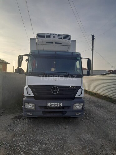 Mercedes Axor 1829 2008, 498,000 km - 2.7 л - Tərtər
