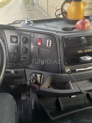 Mercedes Axor 1829 2008, 498,000 km - 2.7 л - Tərtər
