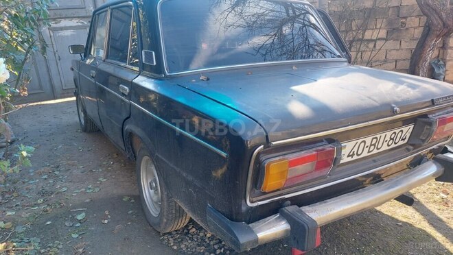 LADA (VAZ) 2106 1990, 88,000 km - 1.5 л - Quba