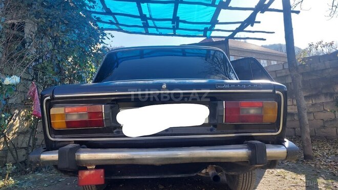 LADA (VAZ) 2106 1990, 88,000 km - 1.5 л - Quba