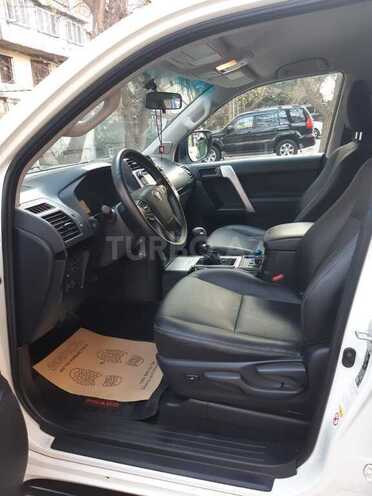 Toyota Land Cruiser Prado 2018, 91,500 km - 2.7 l - Bakı