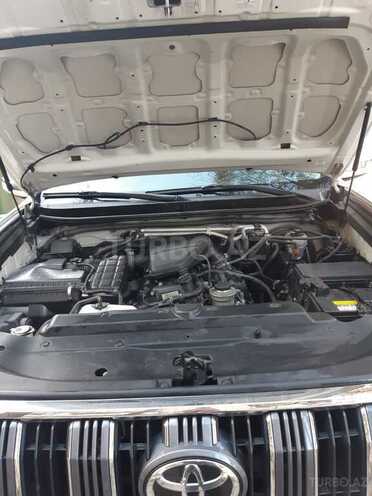 Toyota Land Cruiser Prado 2018, 91,500 km - 2.7 l - Bakı