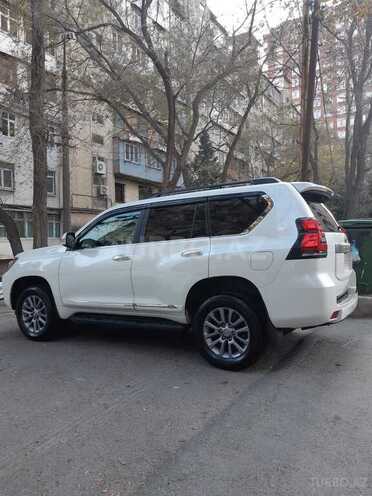 Toyota Land Cruiser Prado 2018, 91,500 km - 2.7 l - Bakı