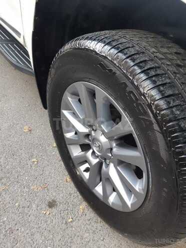 Toyota Land Cruiser Prado 2018, 91,500 km - 2.7 l - Bakı