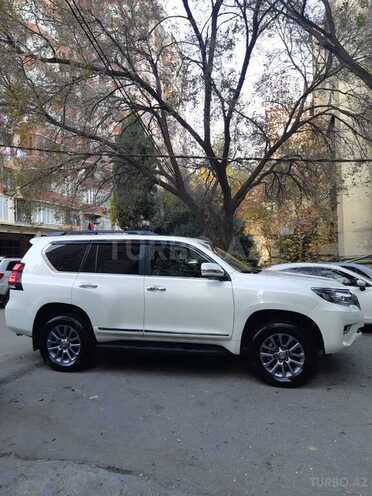 Toyota Land Cruiser Prado 2018, 91,500 km - 2.7 l - Bakı