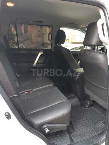 Toyota Land Cruiser Prado 2018, 91,500 km - 2.7 l - Bakı