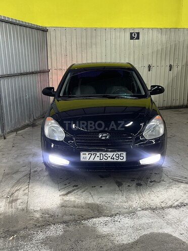 Hyundai Accent 2007, 180,000 km - 1.4 l - Bakı