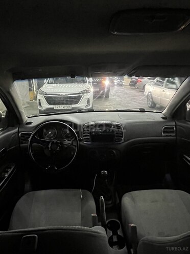 Hyundai Accent 2007, 180,000 km - 1.4 l - Bakı
