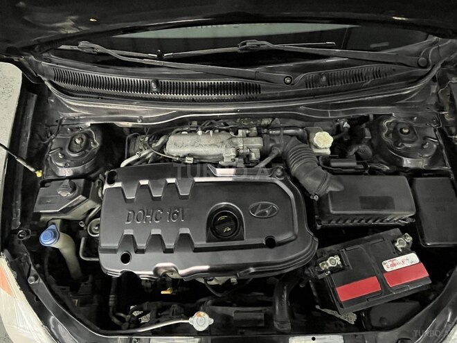 Hyundai Accent 2007, 180,000 km - 1.4 l - Bakı