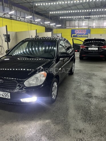 Hyundai Accent 2007, 180,000 km - 1.4 l - Bakı
