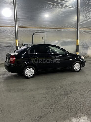 Hyundai Accent 2007, 180,000 km - 1.4 l - Bakı
