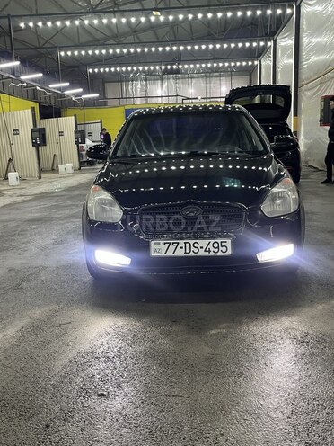 Hyundai Accent 2007, 180,000 km - 1.4 l - Bakı