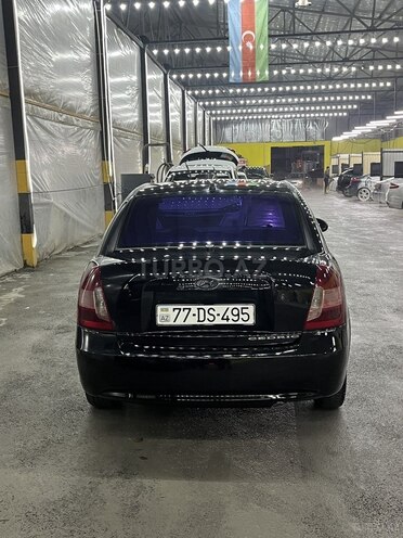 Hyundai Accent 2007, 180,000 km - 1.4 l - Bakı