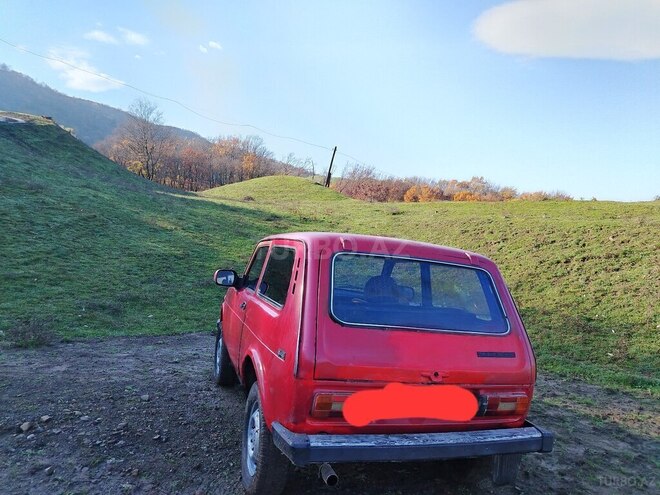 LADA (VAZ) Niva 1991, 495,340 km - 1.7 l - Lerik