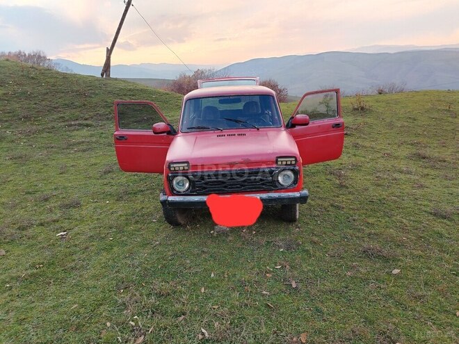 LADA (VAZ) Niva 1991, 495,340 km - 1.7 l - Lerik