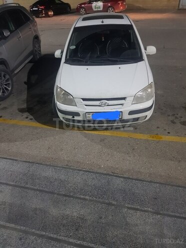 Hyundai Getz 2004, 296,000 km - 1.4 l - Bakı