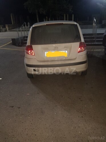 Hyundai Getz 2004, 296,000 km - 1.4 l - Bakı