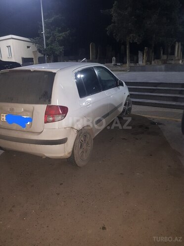 Hyundai Getz 2004, 296,000 km - 1.4 l - Bakı