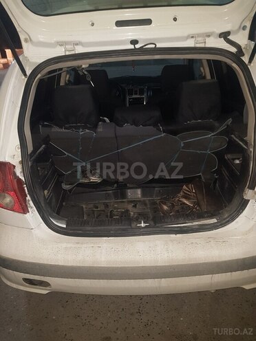Hyundai Getz 2004, 296,000 km - 1.4 l - Bakı