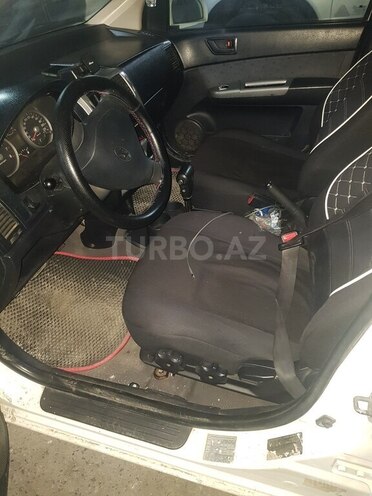 Hyundai Getz 2004, 296,000 km - 1.4 l - Bakı