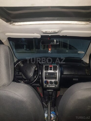 Hyundai Getz 2004, 296,000 km - 1.4 l - Bakı