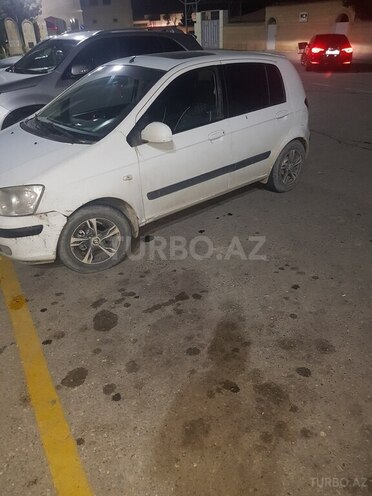 Hyundai Getz 2004, 296,000 km - 1.4 l - Bakı