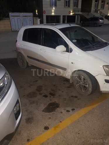 Hyundai Getz 2004, 296,000 km - 1.4 l - Bakı