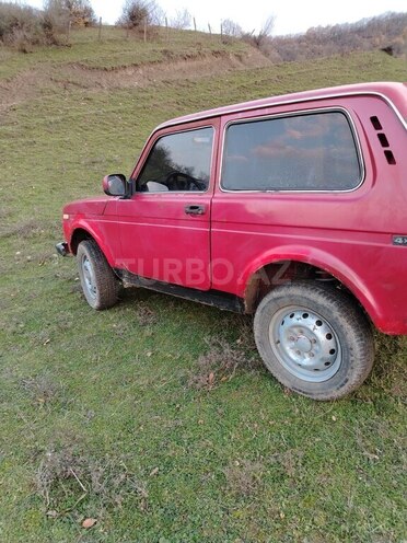 LADA (VAZ) Niva 1991, 495,340 km - 1.7 l - Lerik