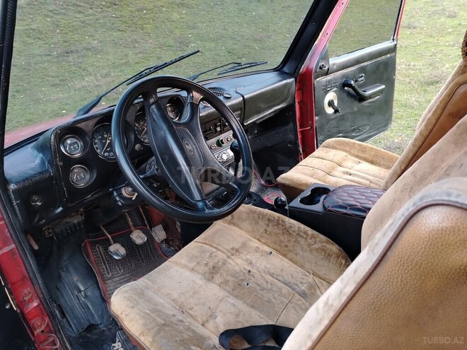 LADA (VAZ) Niva 1991, 495,340 km - 1.7 l - Lerik