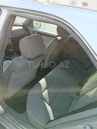 Mercedes C 200 1997, 514,000 km - 2.0 l - Qəbələ