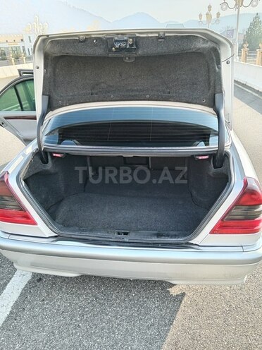 Mercedes C 200 1997, 514,000 km - 2.0 l - Qəbələ