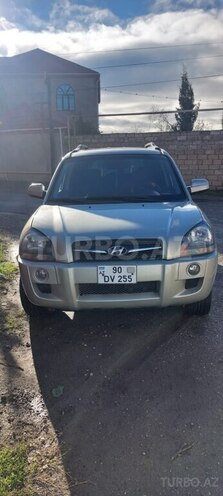 Hyundai Tucson 2008, 271,000 km - 2.0 l - Bakı