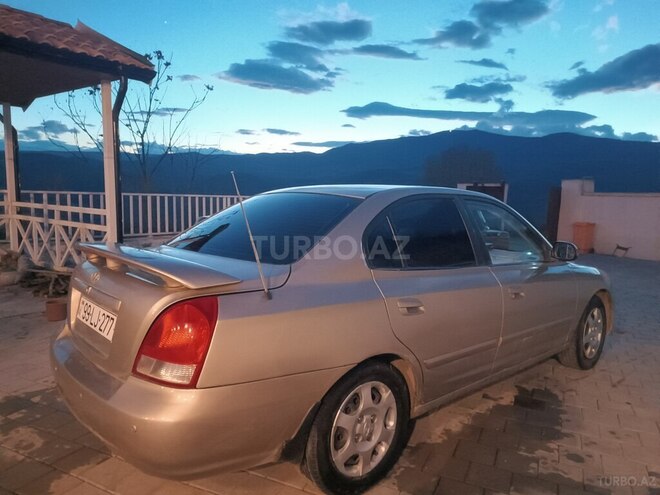Hyundai Elantra 2001, 255,519 km - 2.0 l - Bakı