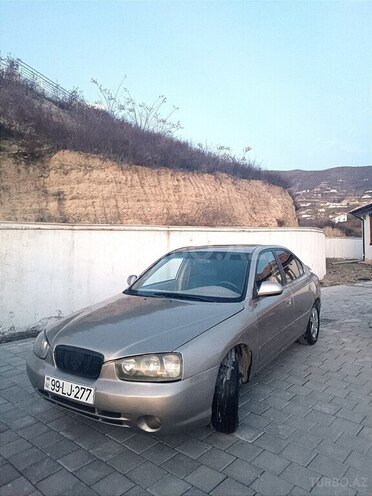 Hyundai Elantra 2001, 255,519 km - 2.0 l - Bakı