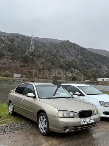 Hyundai Elantra 2001, 255,519 km - 2.0 l - Bakı