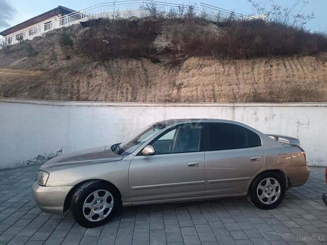 Hyundai Elantra 2001, 255,519 km - 2.0 l - Bakı