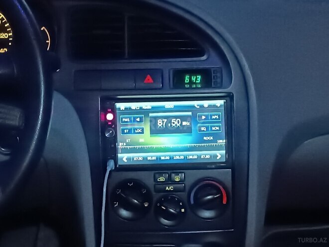 Hyundai Elantra 2001, 255,519 km - 2.0 l - Bakı