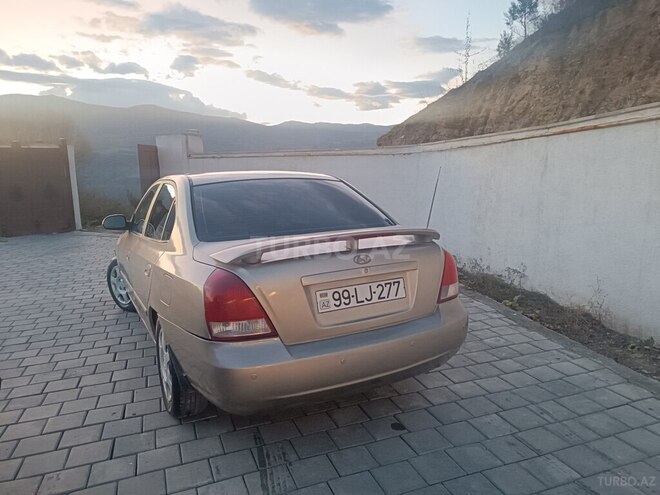 Hyundai Elantra 2001, 255,519 km - 2.0 l - Bakı