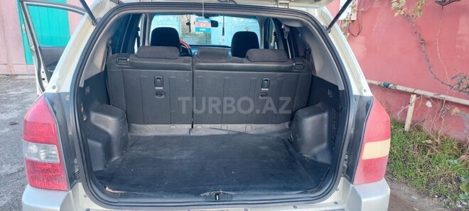 Hyundai Tucson 2008, 271,000 km - 2.0 l - Bakı
