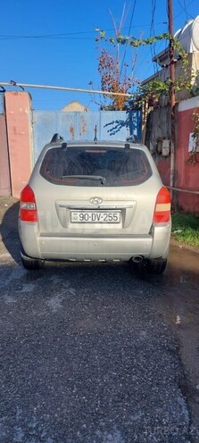 Hyundai Tucson 2008, 271,000 km - 2.0 l - Bakı