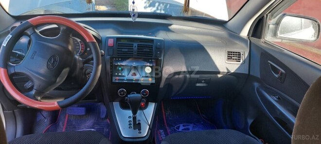 Hyundai Tucson 2008, 271,000 km - 2.0 l - Bakı