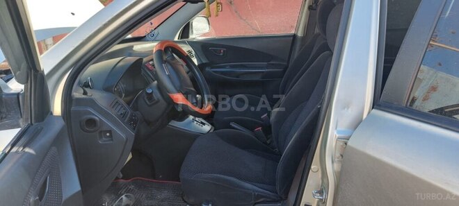 Hyundai Tucson 2008, 271,000 km - 2.0 l - Bakı
